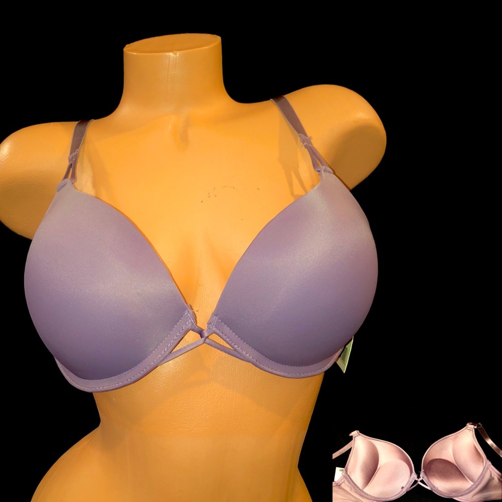 Bombshell Style Bra Double push up